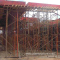 Prefabricated Steel Scaffolding Metal Products Manufacturing